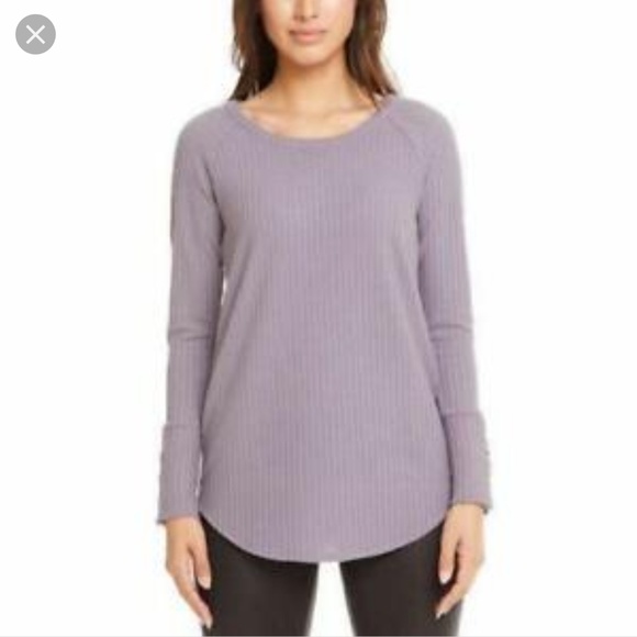 Chaser Waffle Knit Thermal Top - Picture 2 of 7